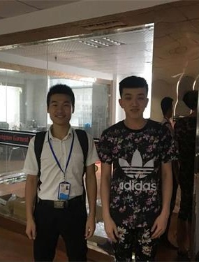 祝贺浙江XX化妆品有限公司顺利通过沃尔玛反恐验厂咨询