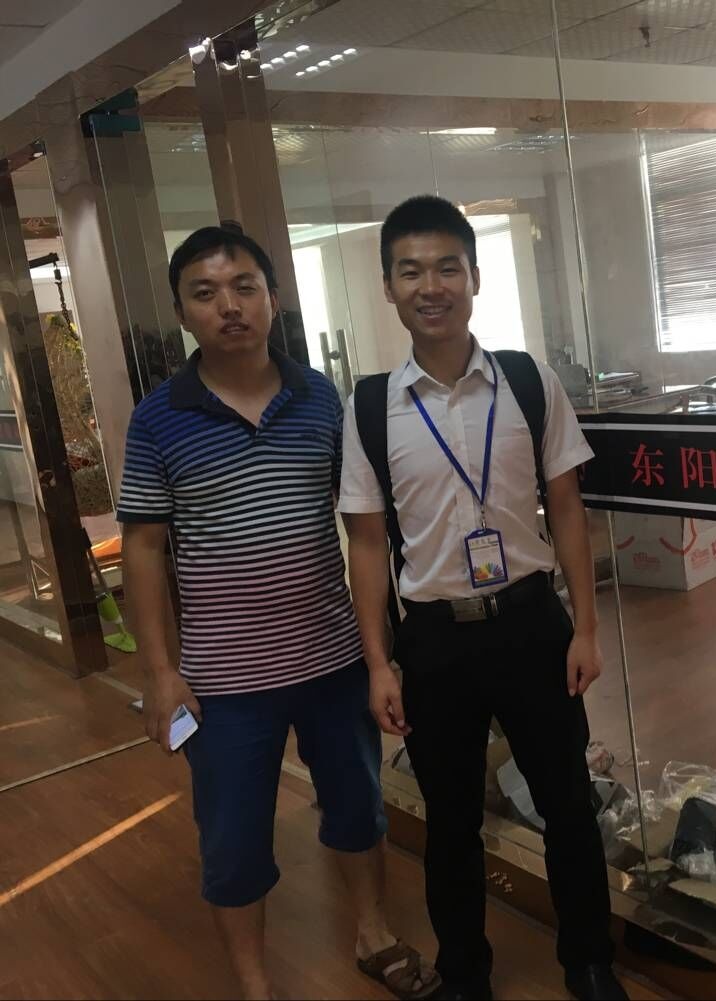 浙江XX服饰有限公司顺利通过迪士尼验厂咨询