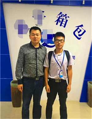 东阳市XX箱包有限公司顺利通过沃尔玛人权验厂咨询