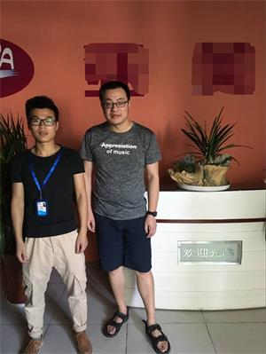 玉环XX眼镜有限公司与康华合作WCA验厂咨询