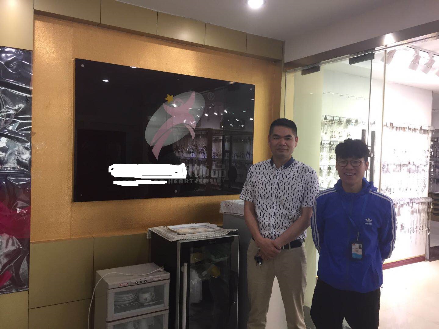 浦江县XX饰品厂与康华合作客户品质验厂咨询