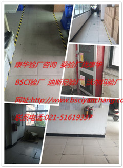 浙江武义XXXX 机械有限公司合作BSCI验厂咨询